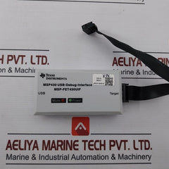 Texas Msp430 Usb Debug Interface 300V Vw-1