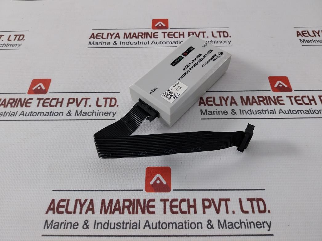 Texas Msp430 Usb Debug Interface 300V Vw-1