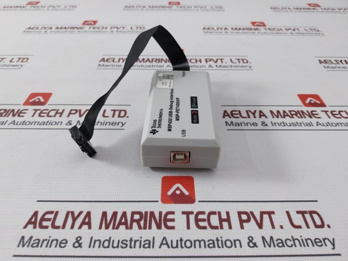 Texas Msp430 Usb Debug Interface 300V Vw-1