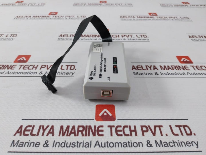 Texas Msp430 Usb Debug Interface 300V Vw-1