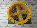 Texas Pneumatic Tx-jf2 Jet Fan 110 Max Psi
