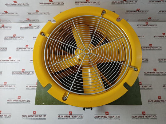 Texas Pneumatic Tx-jf2 Jet Fan 110 Max Psi