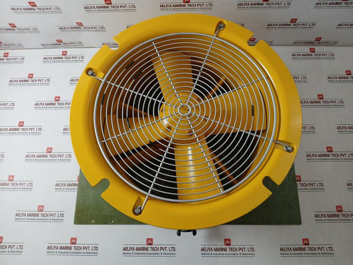 Texas Pneumatic Tx-jf2 Jet Fan 110 Max Psi