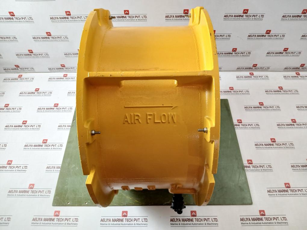 Texas Pneumatic Tx-jf20 Exhaust Or Blower Jet Fan 110 Max Psi