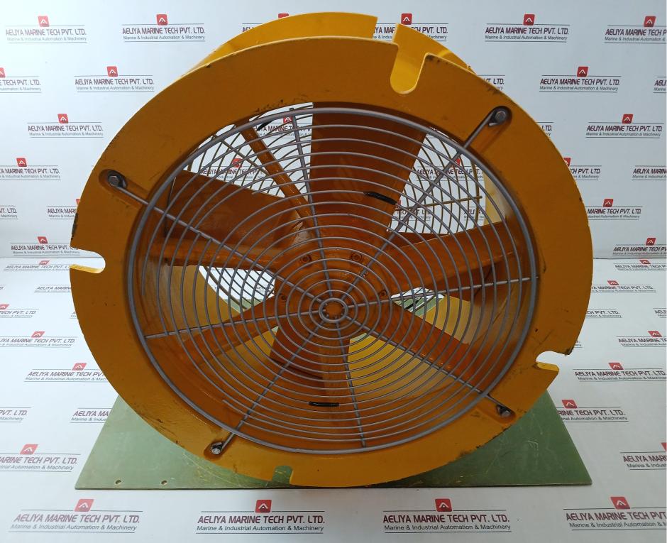Texas Pneumatic Tx-jf2 Jet Fan 110 Max Psi