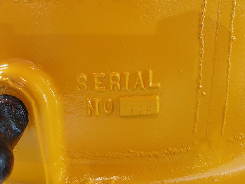 Texas Pneumatic Tx-jf20 Exhaust Or Blower Jet Fan 110 Max Psi