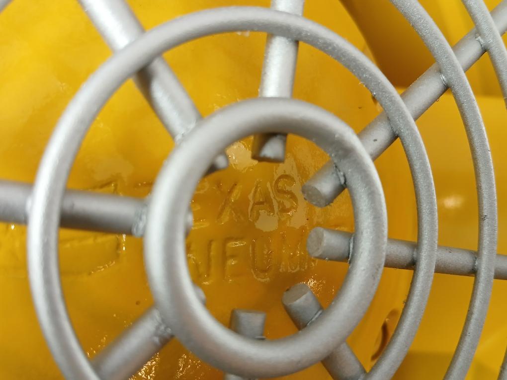 Texas Pneumatic Tx-jf20 Exhaust Or Blower Jet Fan 110 Max Psi