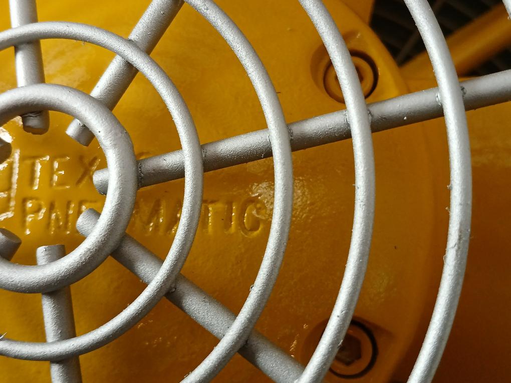 Texas Pneumatic Tx-jf20 Exhaust Or Blower Jet Fan 110 Max Psi