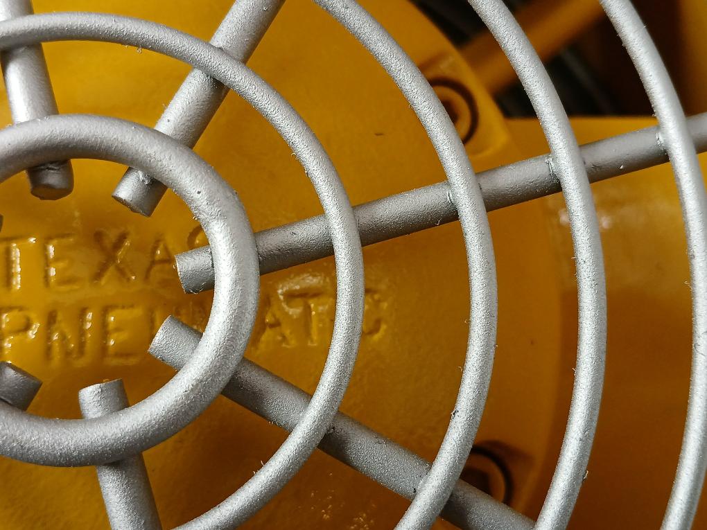 Texas Pneumatic Tx-jf20 Exhaust Or Blower Jet Fan 110 Max Psi