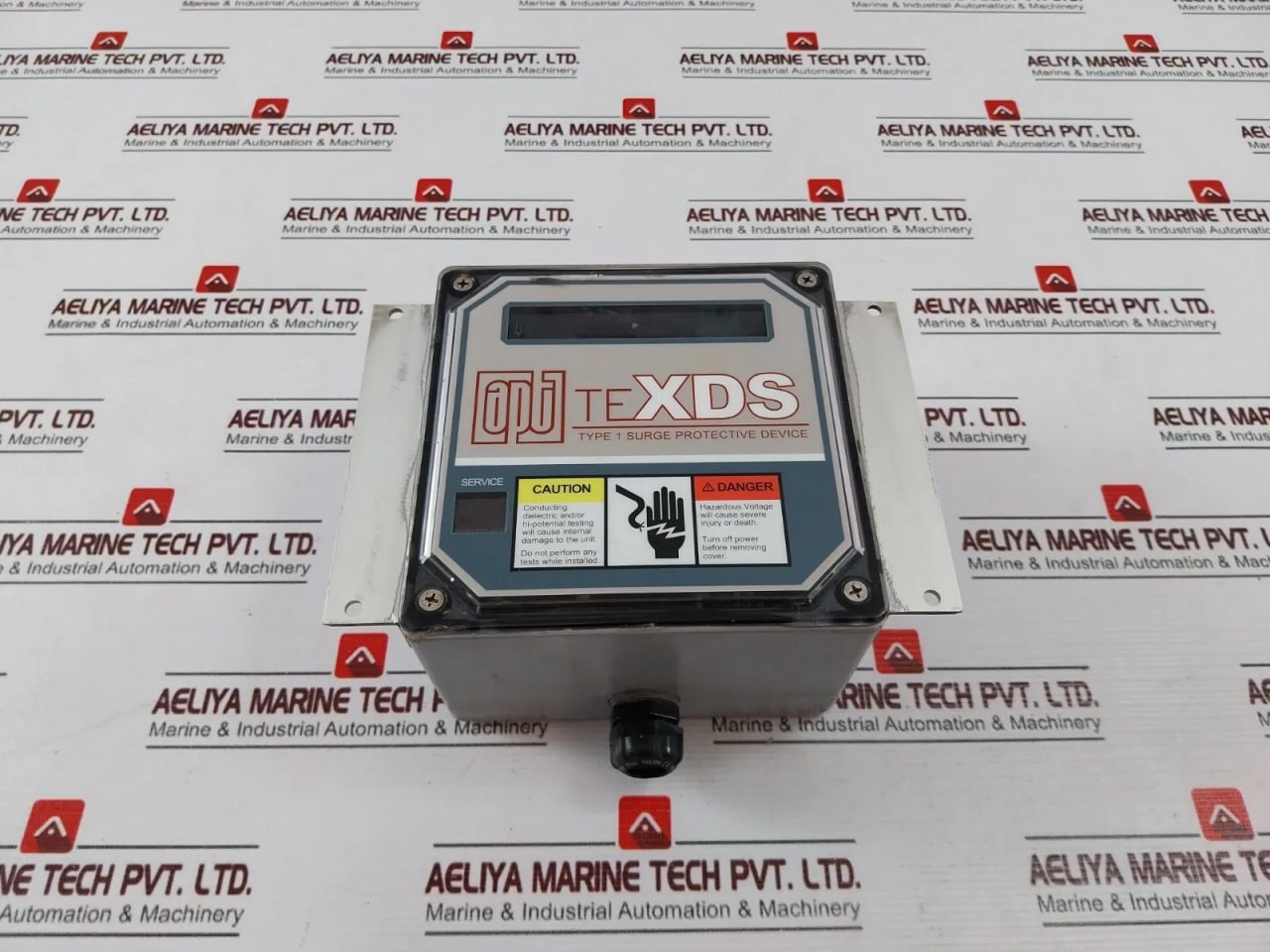 Texds Te02Xds104Xa Surge Protective Device 94V 50-60Hz