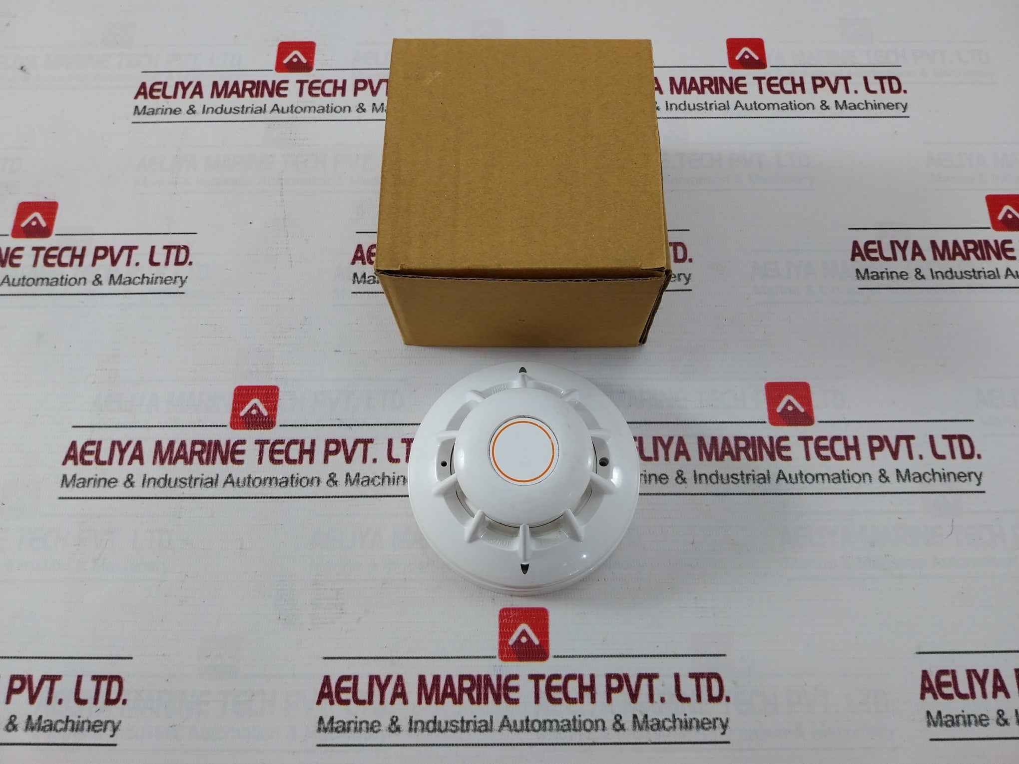 Texecom Ft64/4W Optical Smoke Detector Lab335-2