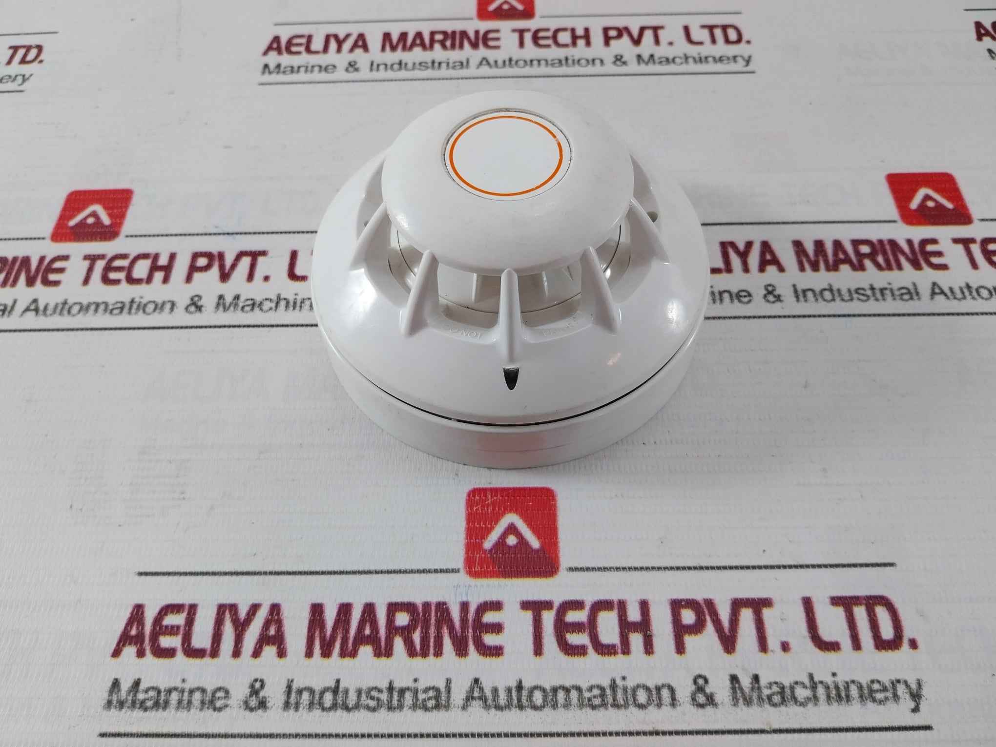 Texecom Ft64/4W Optical Smoke Detector Lab335-2