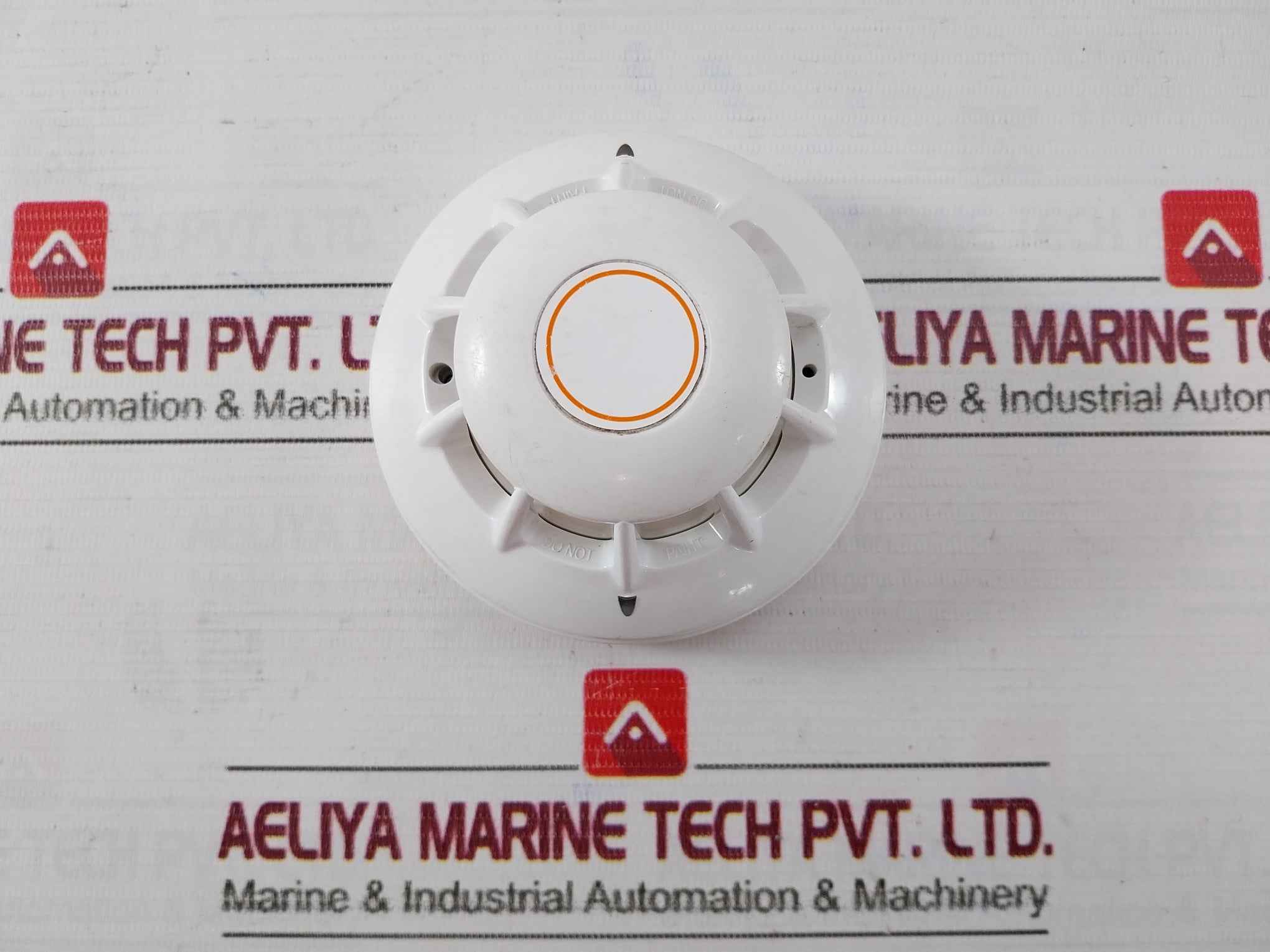 Texecom Ft64/4W Optical Smoke Detector Lab335-2