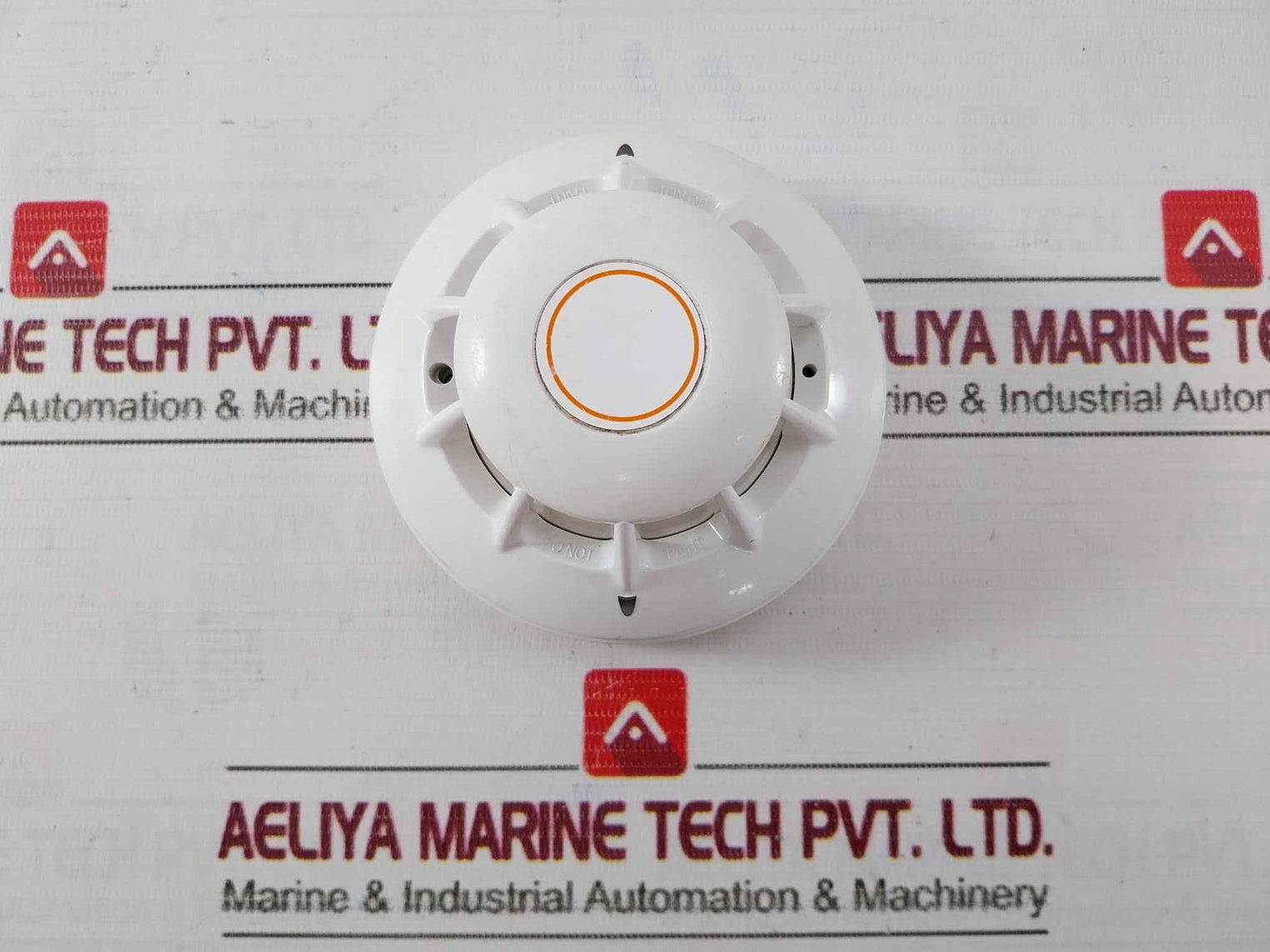 Texecom Ft64/4W Optical Smoke Detector Lab335-2