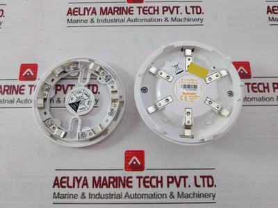 Texecom Ft64/4W Optical Smoke Detector Lab335-2