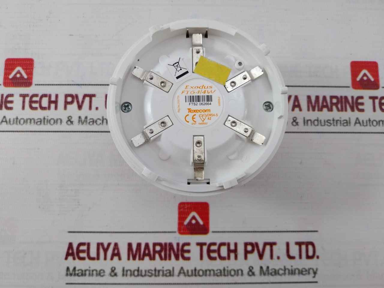 Texecom Ft64/4W Optical Smoke Detector Lab335-2