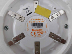 Texecom Ft64/4W Optical Smoke Detector Lab335-2