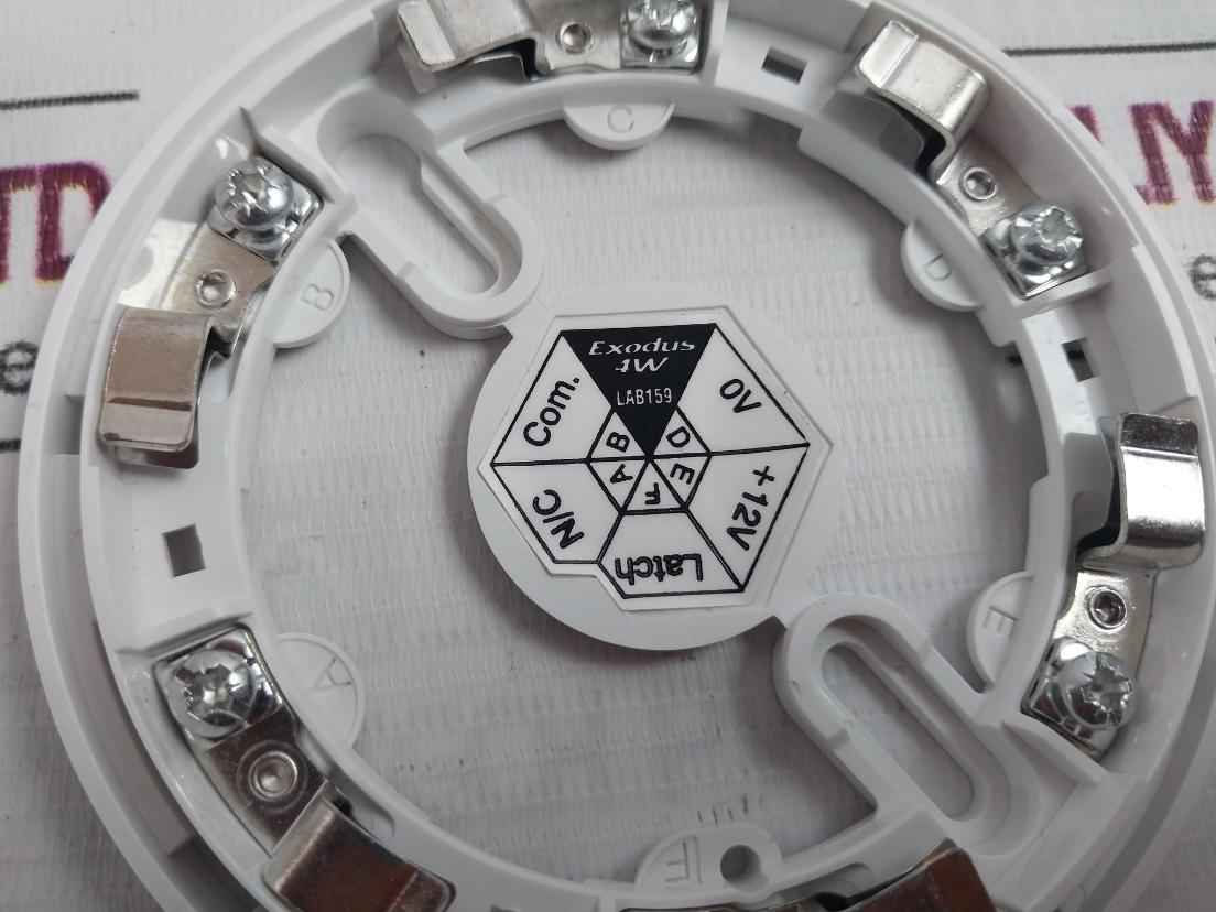 Texecom Oh/4W Optical &; Heat Multi Sensor Lab333-2 Fho2666211