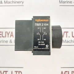 Texenergo ПВЛ 2104 Pneumatic Time Delay