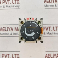 Texenergo ПВЛ 2104 Pneumatic Time Delay