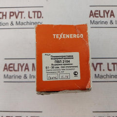 Texenergo ПВЛ 2104 Pneumatic Time Delay