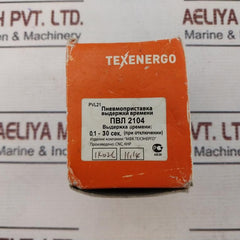 Texenergo ПВЛ 2104 Pneumatic Time Delay