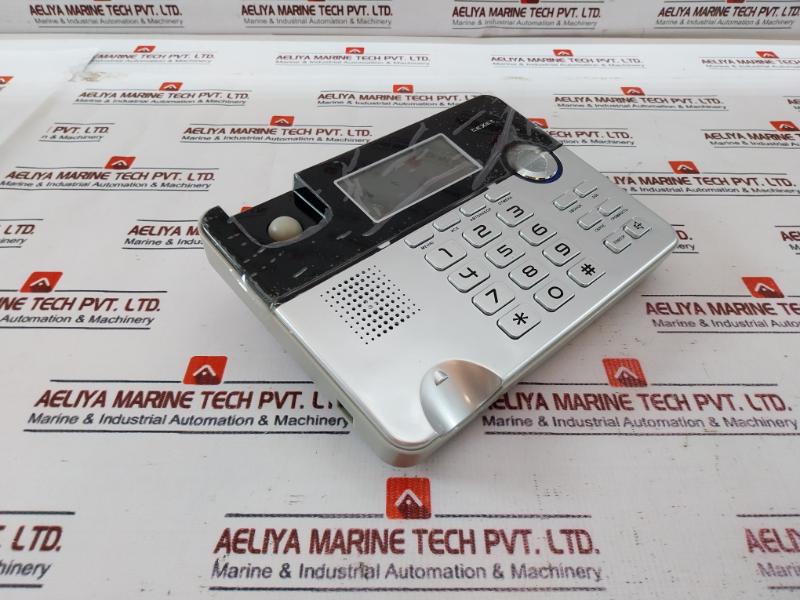 Texet Tx-259 Wired Landline Telephone Set (Display Backlight, Aon/caller Id, Speakerphone, Auto Dial, Thermometer, Date And Time Indication)