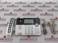 Texet Tx-259 Wired Landline Telephone Set (Display Backlight, Aon/caller Id, Speakerphone, Auto Dial, Thermometer, Date And Time Indication)
