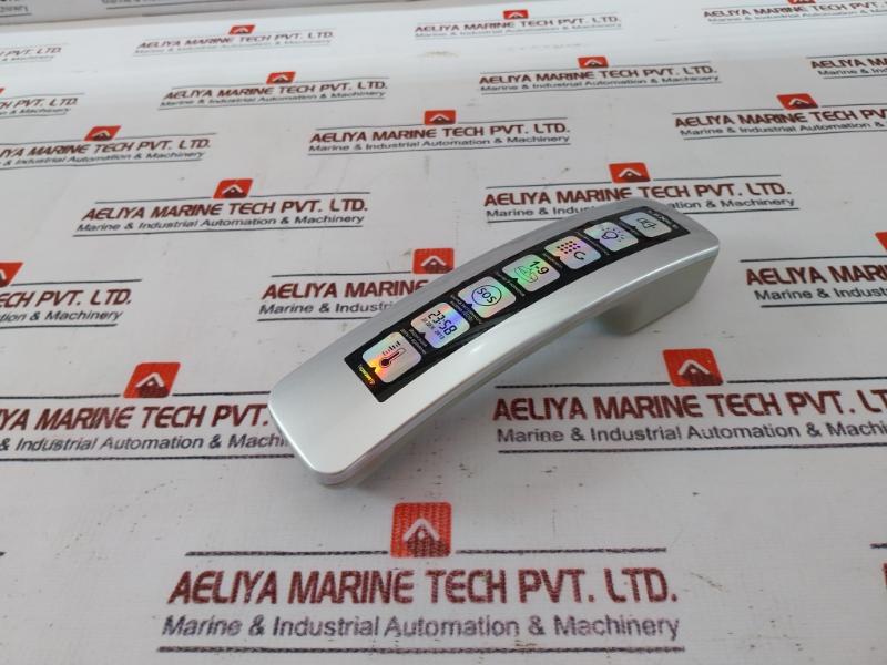 Texet Tx-259 Wired Landline Telephone Set (Display Backlight, Aon/caller Id, Speakerphone, Auto Dial, Thermometer, Date And Time Indication)