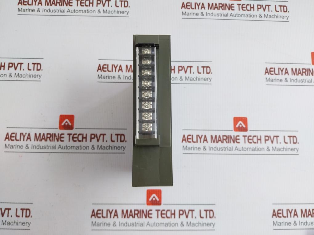 Edgewise Bargraph Meter Fg-101-b 2 Texmate 24Vdc 4 To 20 Ma