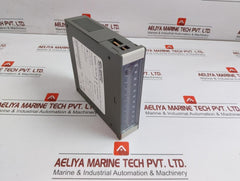 Edgewise Bargraph Meter Fg-101-b 2 Texmate 24Vdc 4 To 20 Ma