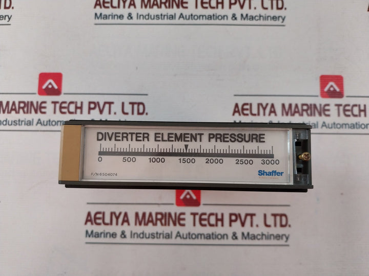 Texmate Fg-101-b2 Diverter Element Pressure 6504074 Dc24V