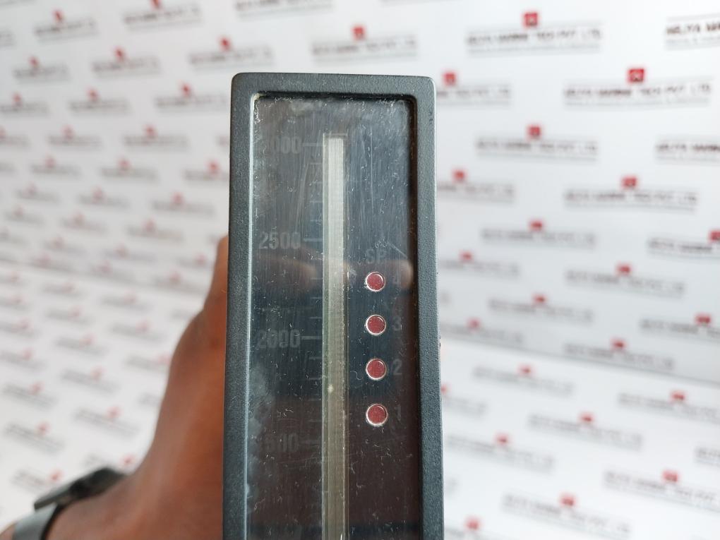 Texmate Fl-b101D40-vrr Bargraph Meter 4-20Ma