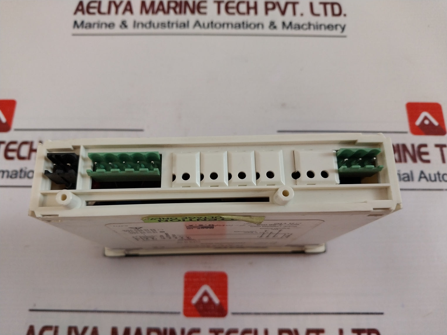 Texmate Fx-b101Q Rig Air Pressure Bargraph Meter 0-300 Rev.1