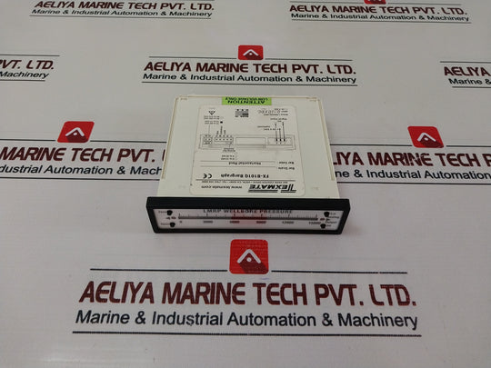 Texmate Fx-b101Q Bargraph Analog Output In-process (Ip07)