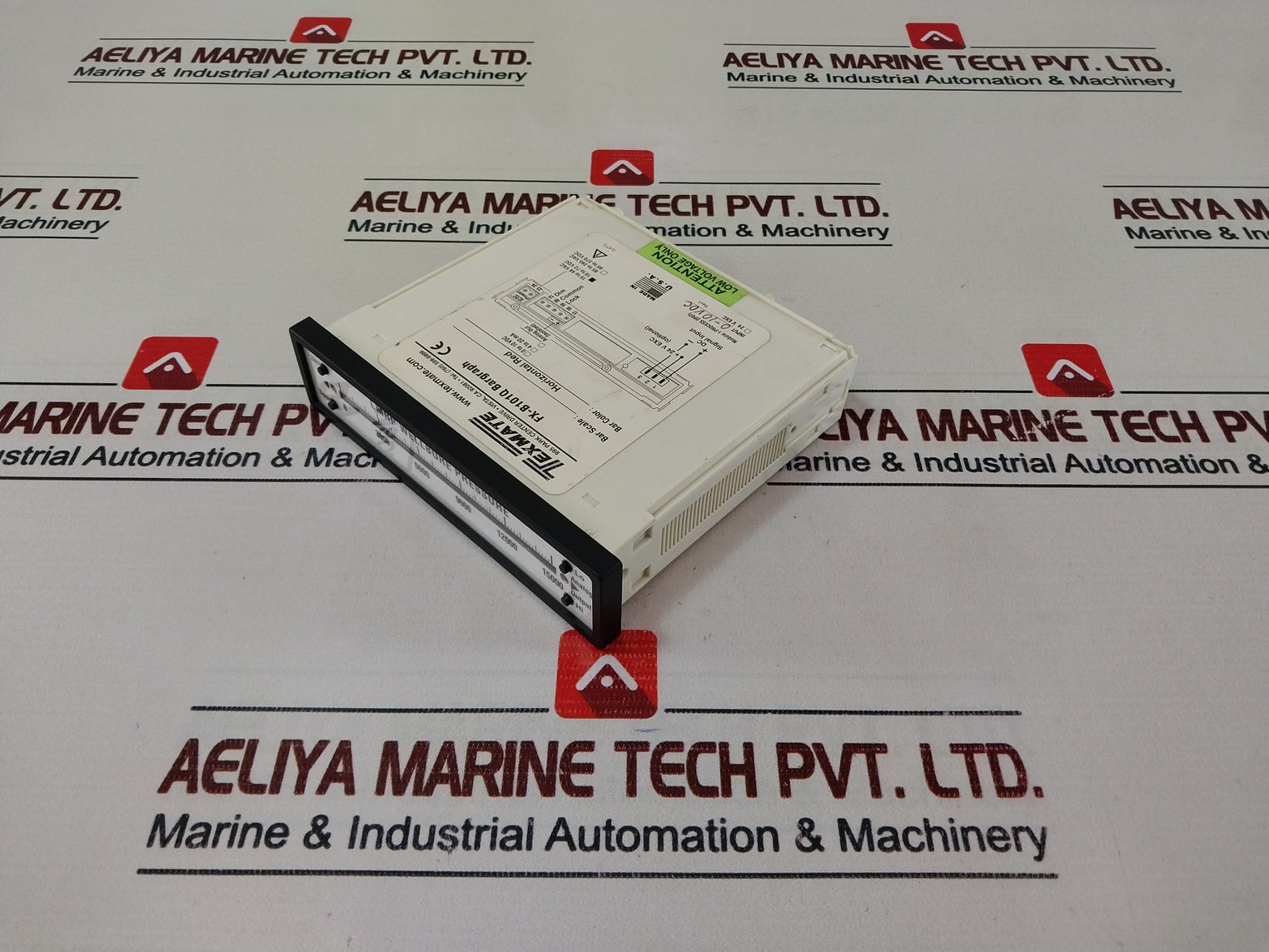 Texmate Fx-b101Q Bargraph Analog Outout I-process (Ip07)