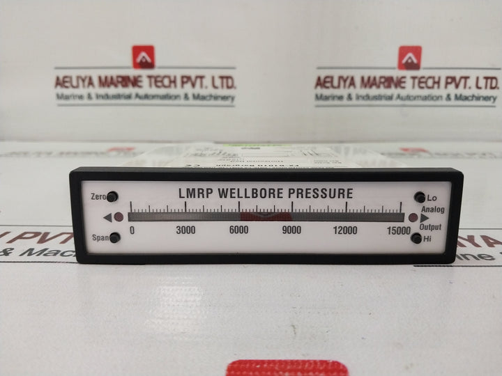 Texmate Fx-b101Q Bargraph Analog Output In-process (Ip07)
