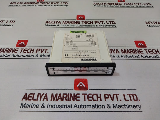 Texmate Fx-b101Q Bargraph Analog Outout I-process (Ip07) 0-10Vdc