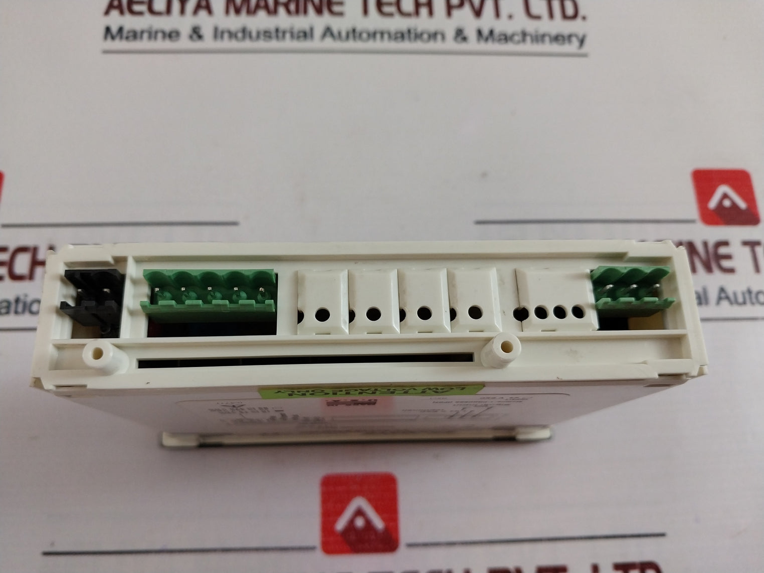 Texmate Fx-b101Q Bargraph Meter 0-3000 Rev.1