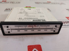 Texmate Fx-b101Q Bargraph Meter 0-3000 Rev.1