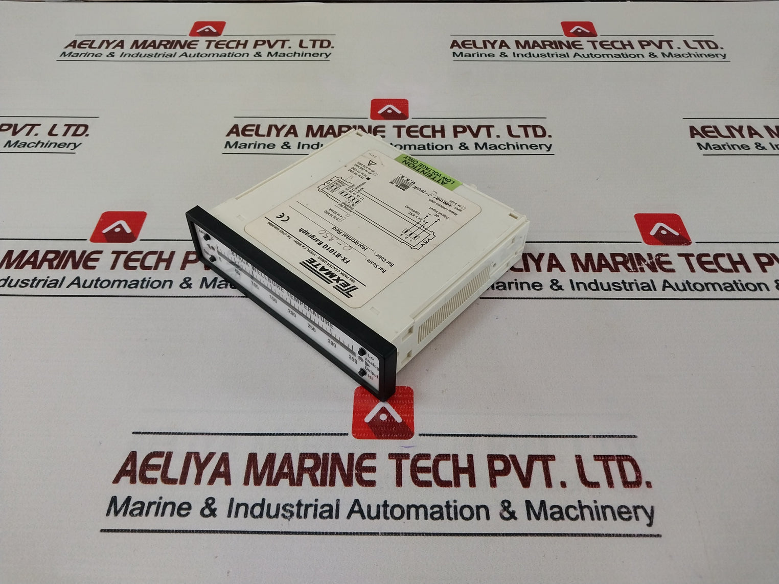 Texmate Fx-b101Q Bargraph Stack Wellbore Temperature I-process (Ip07)