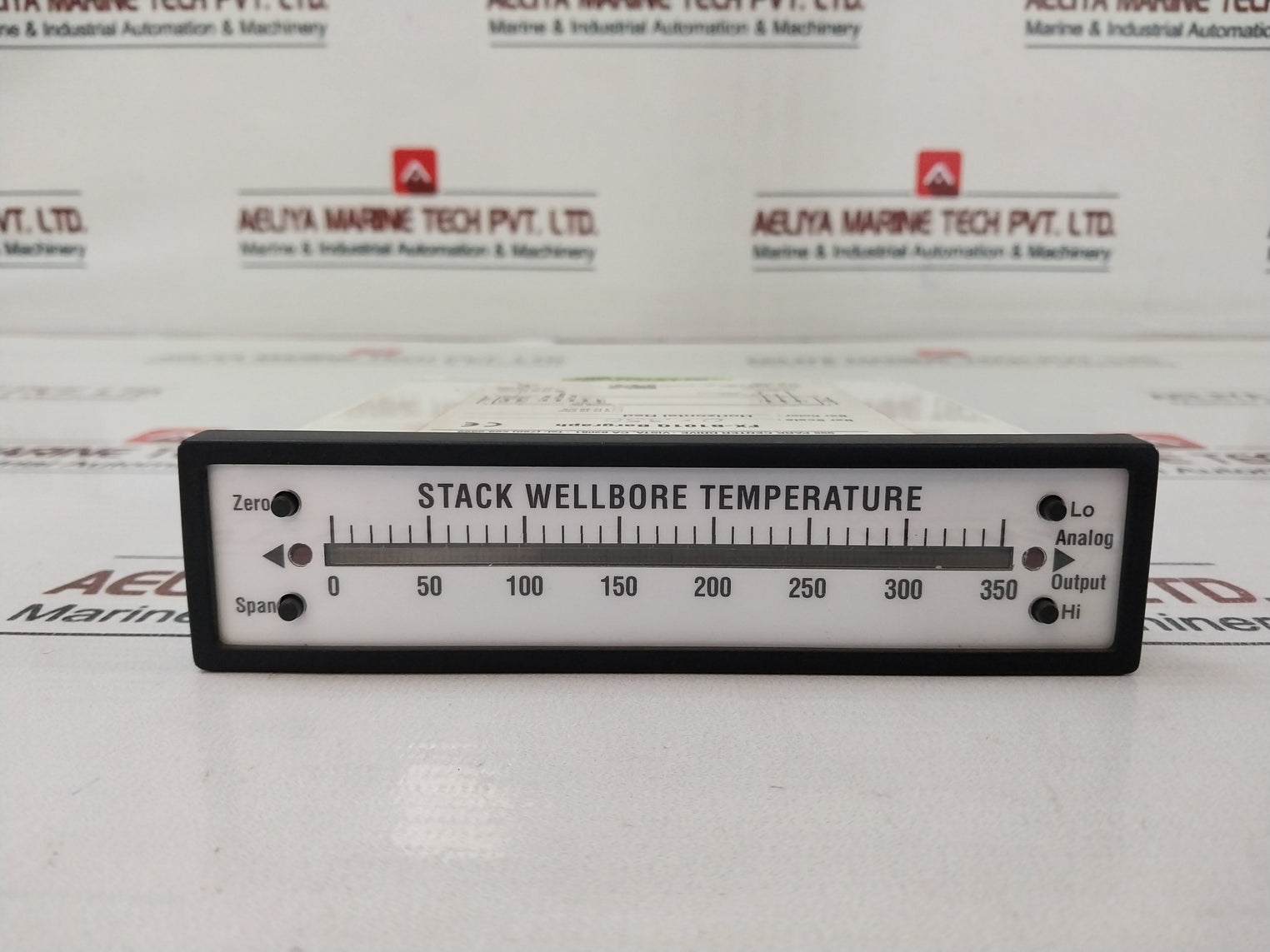 Texmate Fx-b101Q Bargraph Stack Wellbore Temperature I-process (Ip07)