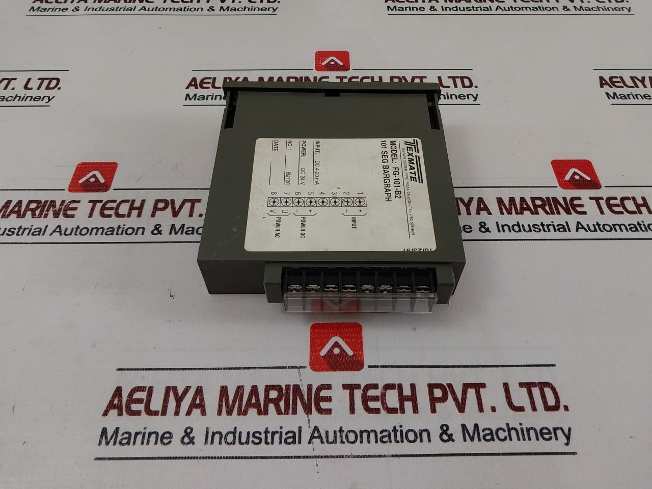 Texmate Fg-101-b2 Lower Annular Pressure Tmfg101B