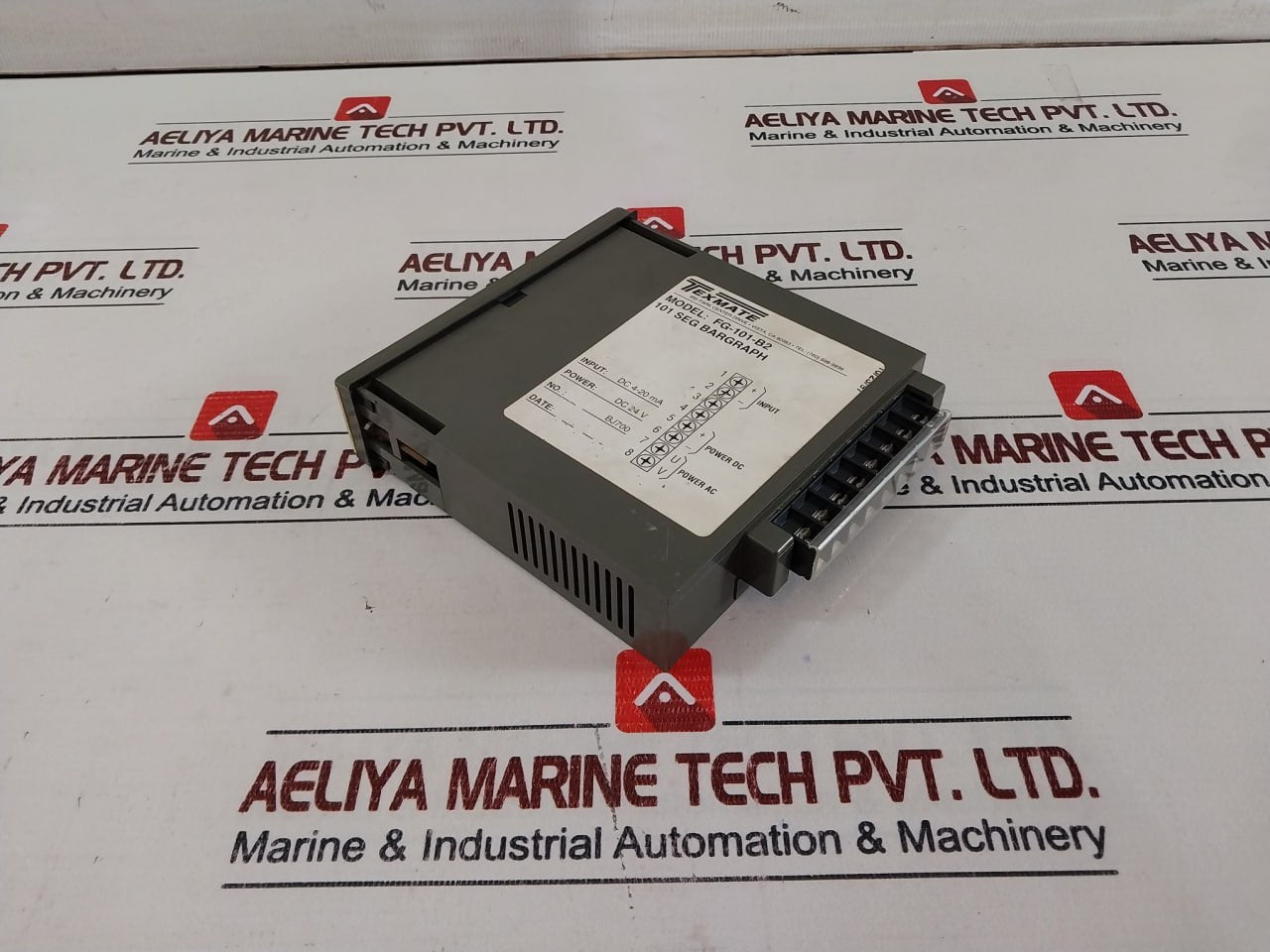 Texmate Fg-101-b2 Lower Annular Pressure Tmfg101B