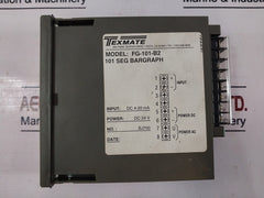 Texmate Fg-101-b2 Lower Annular Pressure Tmfg101B