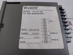 Texmate Fg-101-b2 6504074 Telescope Joint Packer Lower Tmfg101B 24Vdc