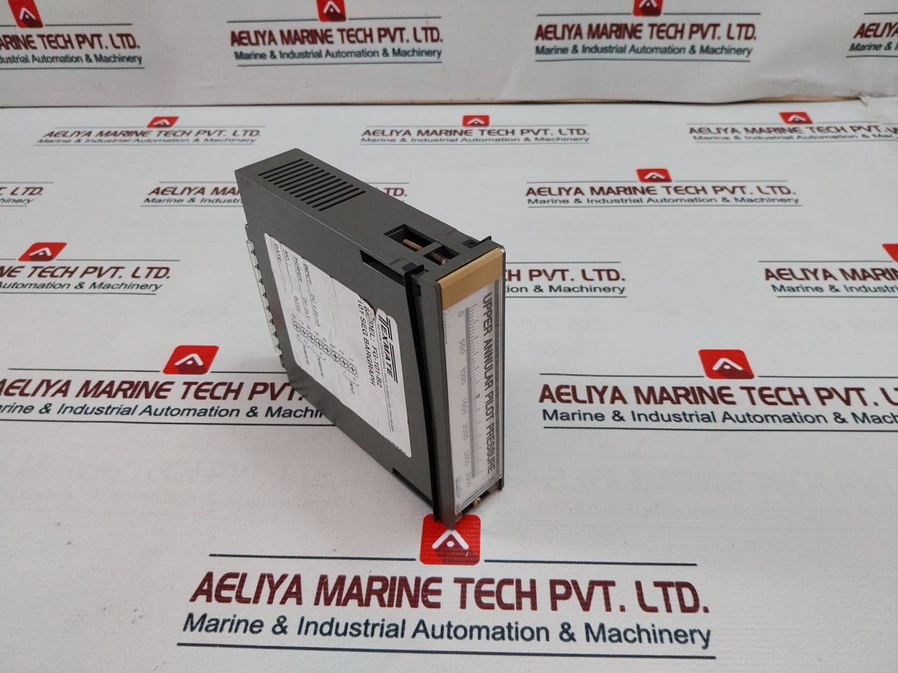Texmate Fg-101-b2 Meter 101 Seg Bargraph 6504074