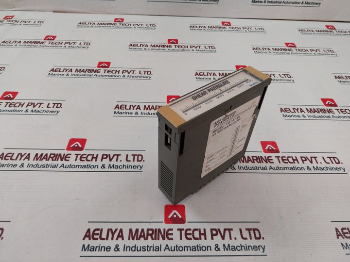 Texmate Fg-101-b2 Shear Pressure 101 Seg Bargraph 6504074