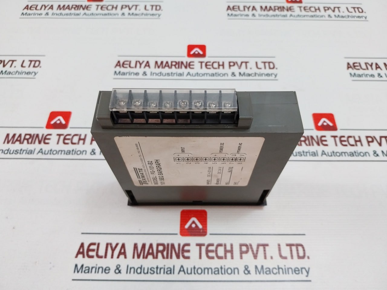 Texmate Fg-101-b2 Subsea Accumulator Pressure Tmfg101B Dc24V