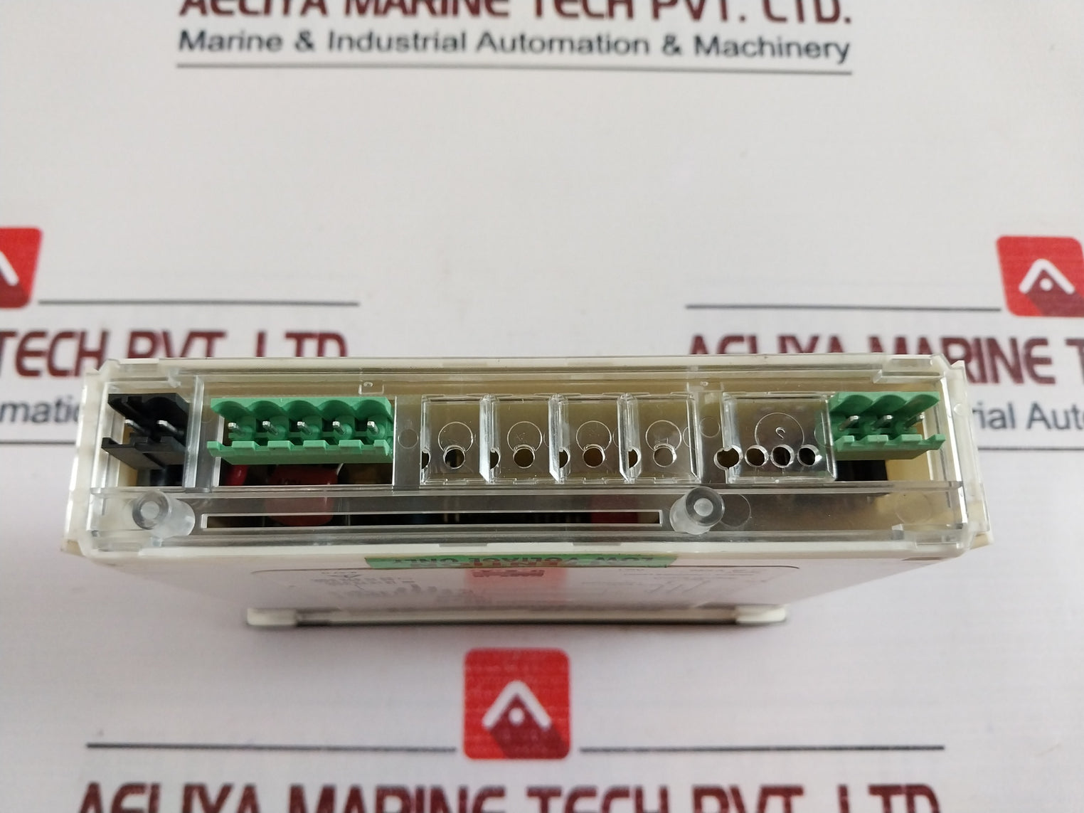 Texmate Fx-b101Q Bargraph Analog Output I-process (Ip07) 15-48 Vac